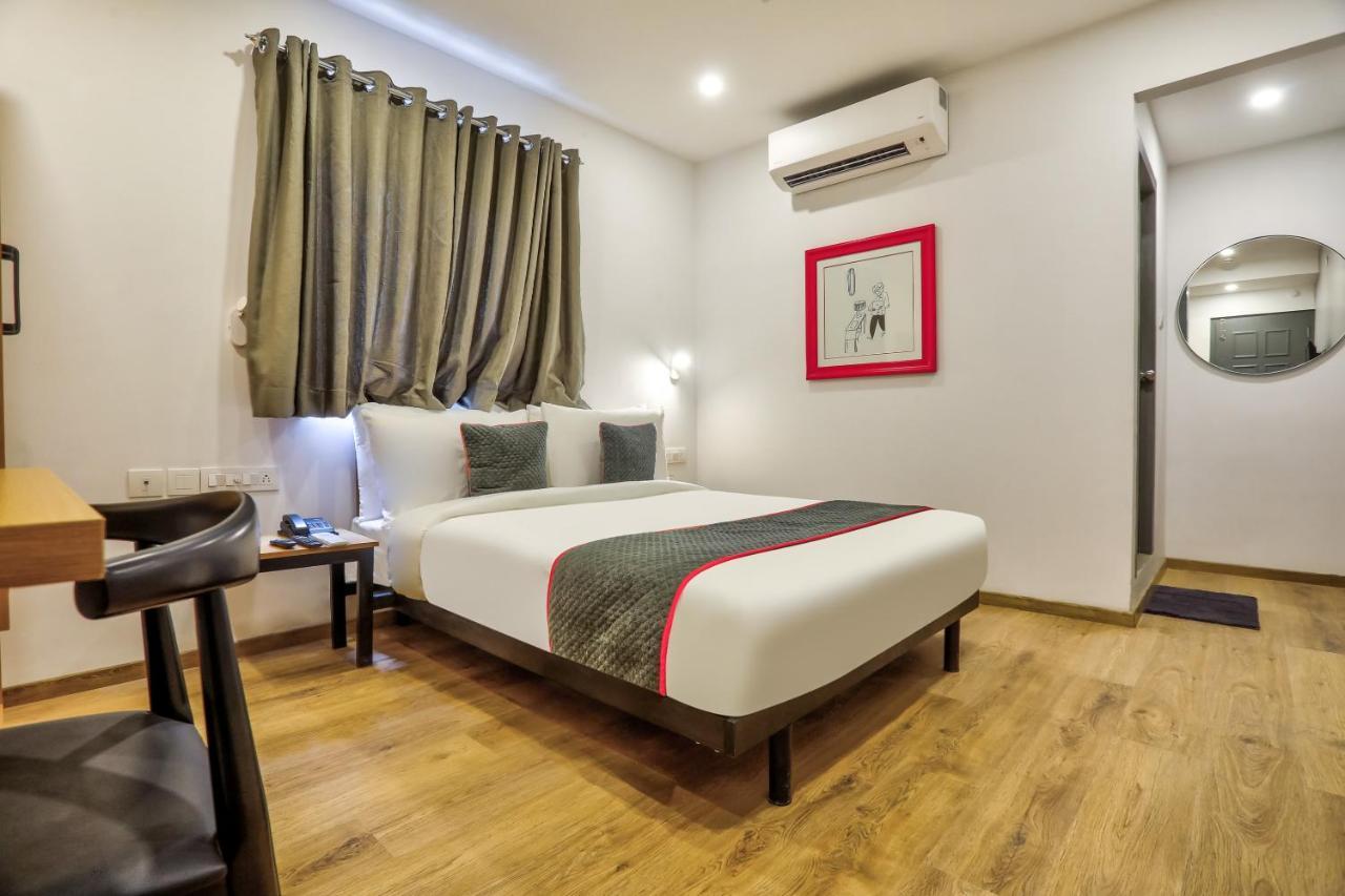 Отель Oyo Townhouse 156 Maraimalai Nagar Ченнаи Экстерьер фото
