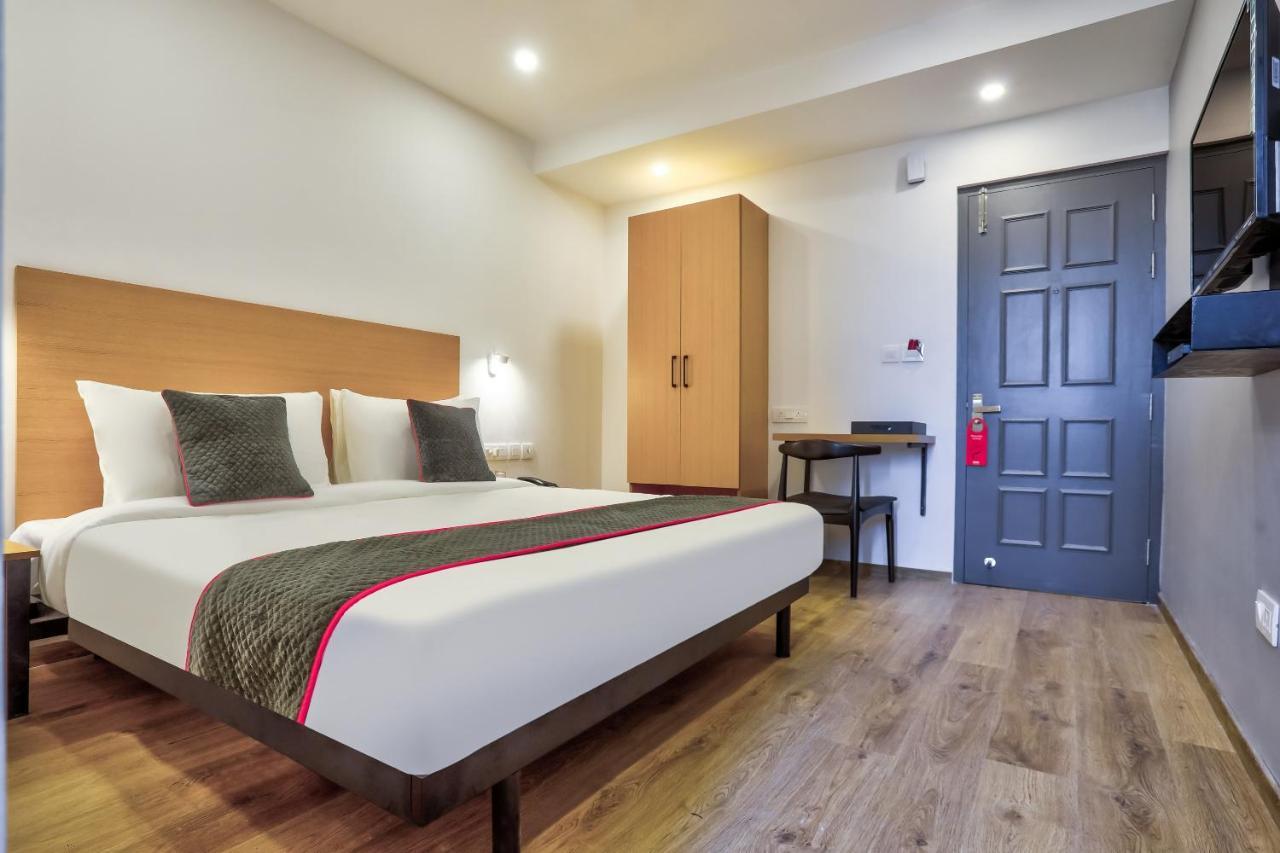Отель Oyo Townhouse 156 Maraimalai Nagar Ченнаи Экстерьер фото