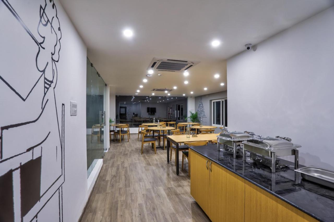 Отель Oyo Townhouse 156 Maraimalai Nagar Ченнаи Экстерьер фото